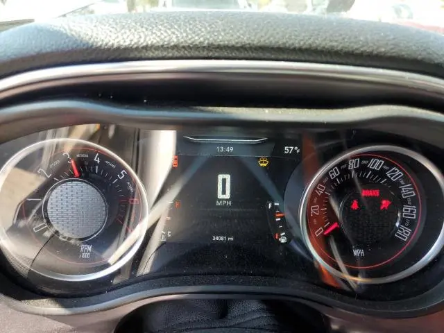 2017 DODGE CHALLENGER R/T 392  