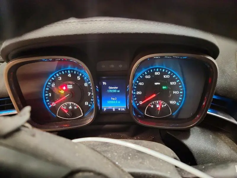 2013 CHEVROLET MALIBU LTZ  