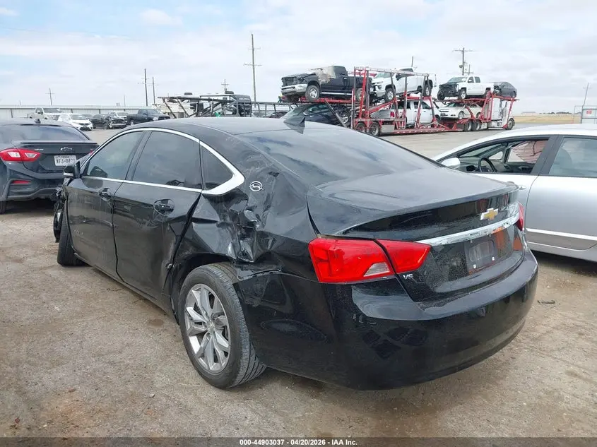 2018 CHEVROLET IMPALA 1LT