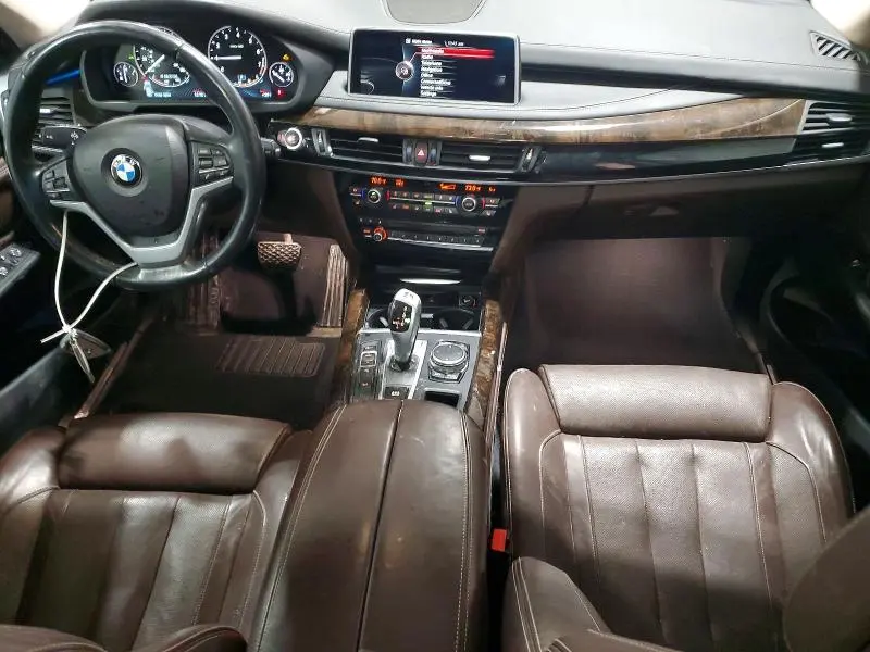 2016 BMW X5 XDRIVE35I  