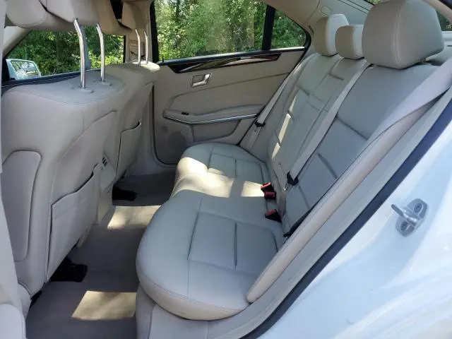 2016 MERCEDES-BENZ E 350 4MATIC  
