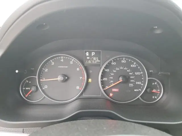 2014 SUBARU OUTBACK 2.5I PREMIUM  