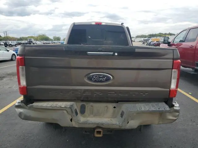 2018 FORD F350 SUPER DUTY  