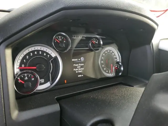 2023 RAM 1500 CLASSIC SLT