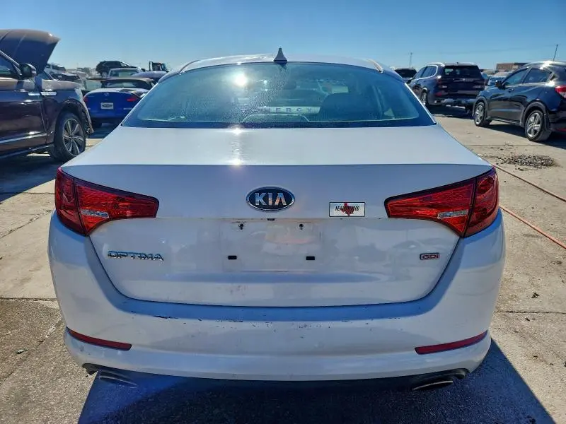 2013 KIA OPTIMA LX  