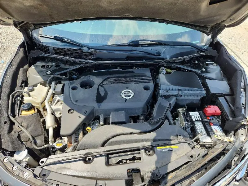 2014 NISSAN ALTIMA 2.5 S  