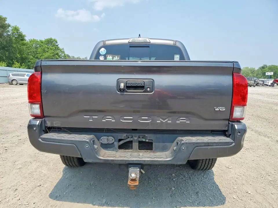 2017 TOYOTA TACOMA TRD OFF-ROAD  