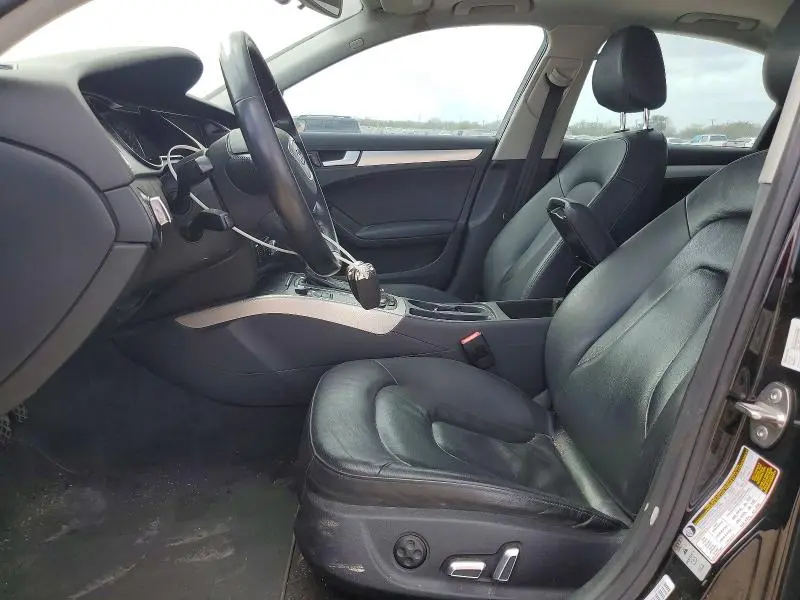 2014 AUDI A4 PREMIUM  