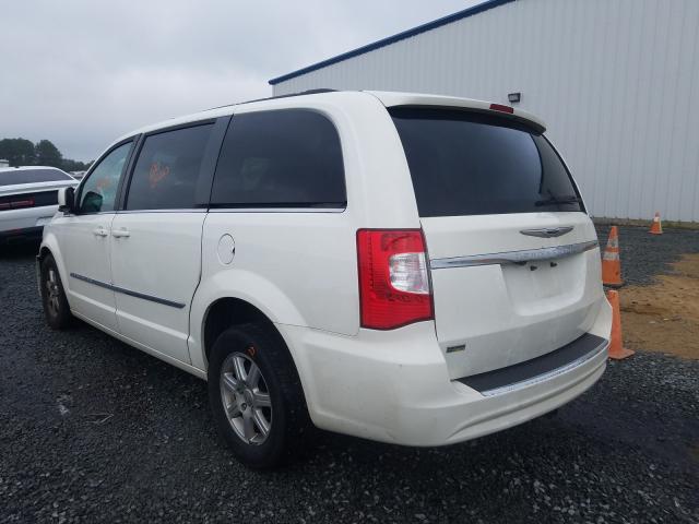 2012 CHRYSLER TOWN & COUNTRY TOURING