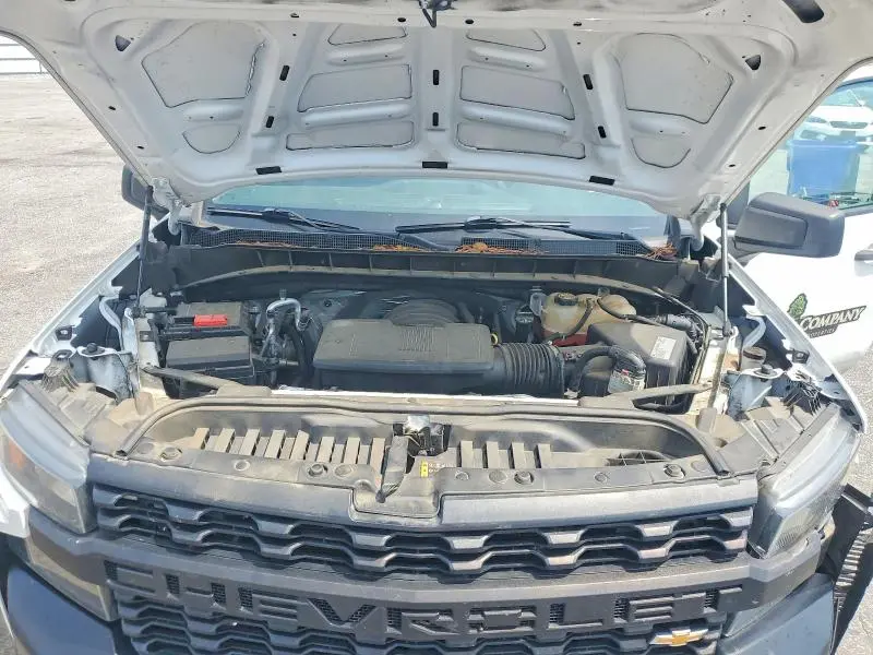 2021 CHEVROLET SILVERADO K1500  