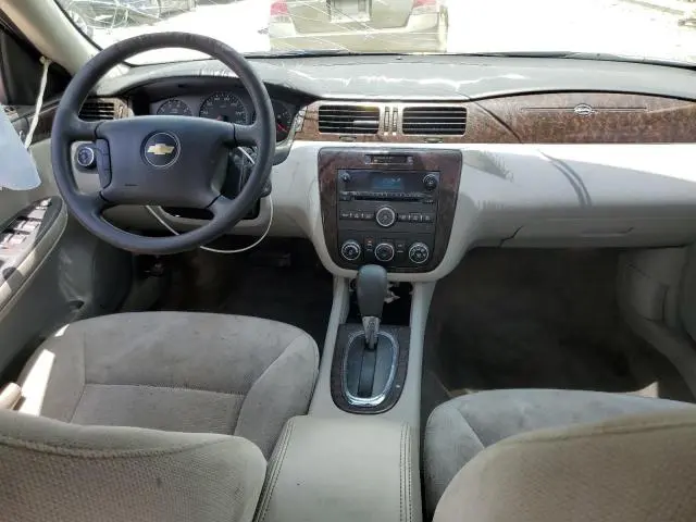 2013 CHEVROLET IMPALA LS  