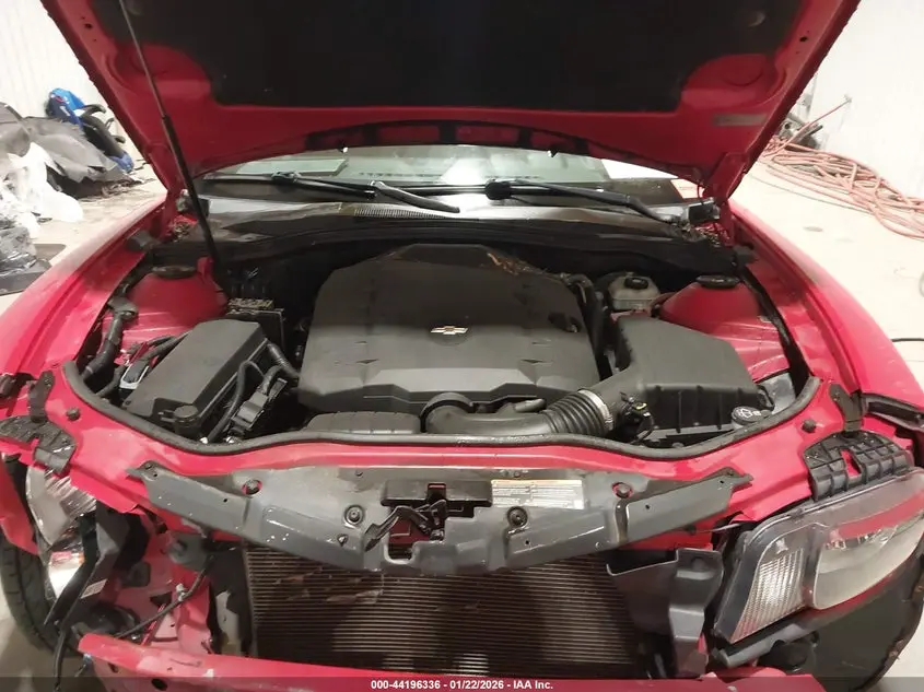 2011 CHEVROLET CAMARO 1LT