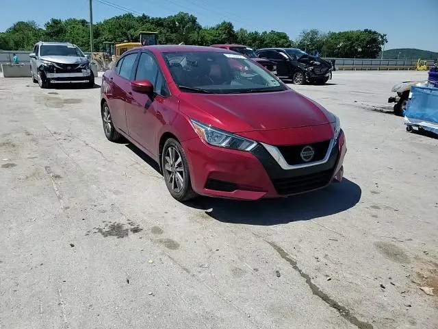 2020 NISSAN VERSA SV
