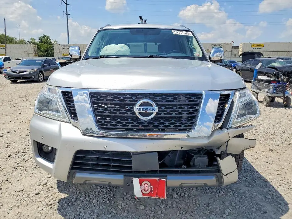 2020 NISSAN ARMADA SL  