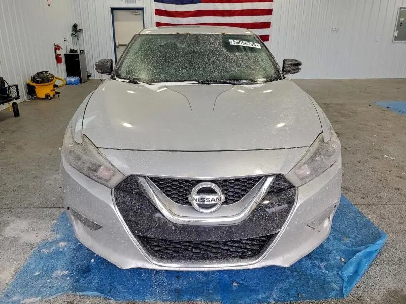 2017 NISSAN MAXIMA 3.5S  