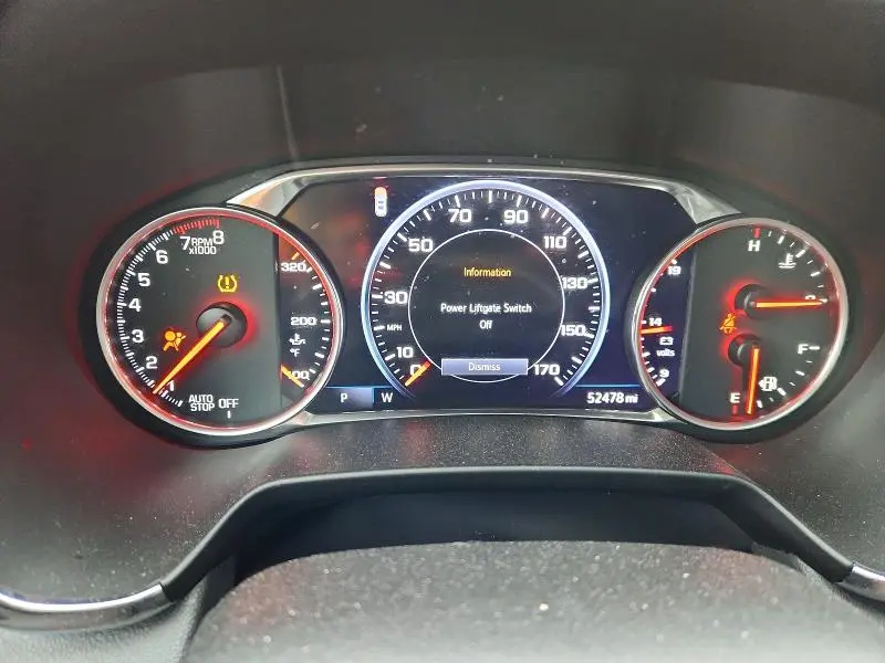 2019 CHEVROLET BLAZER PREMIER  