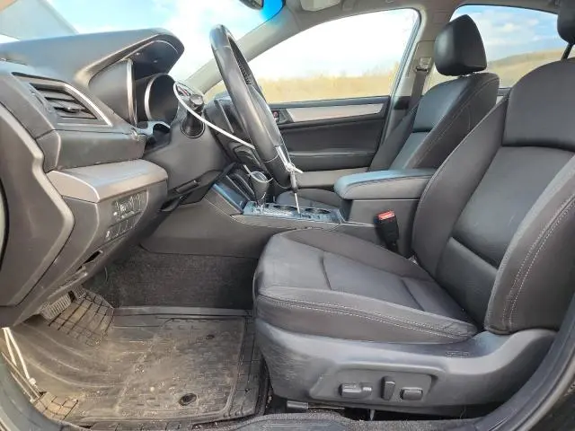 2015 SUBARU LEGACY 2.5I PREMIUM  