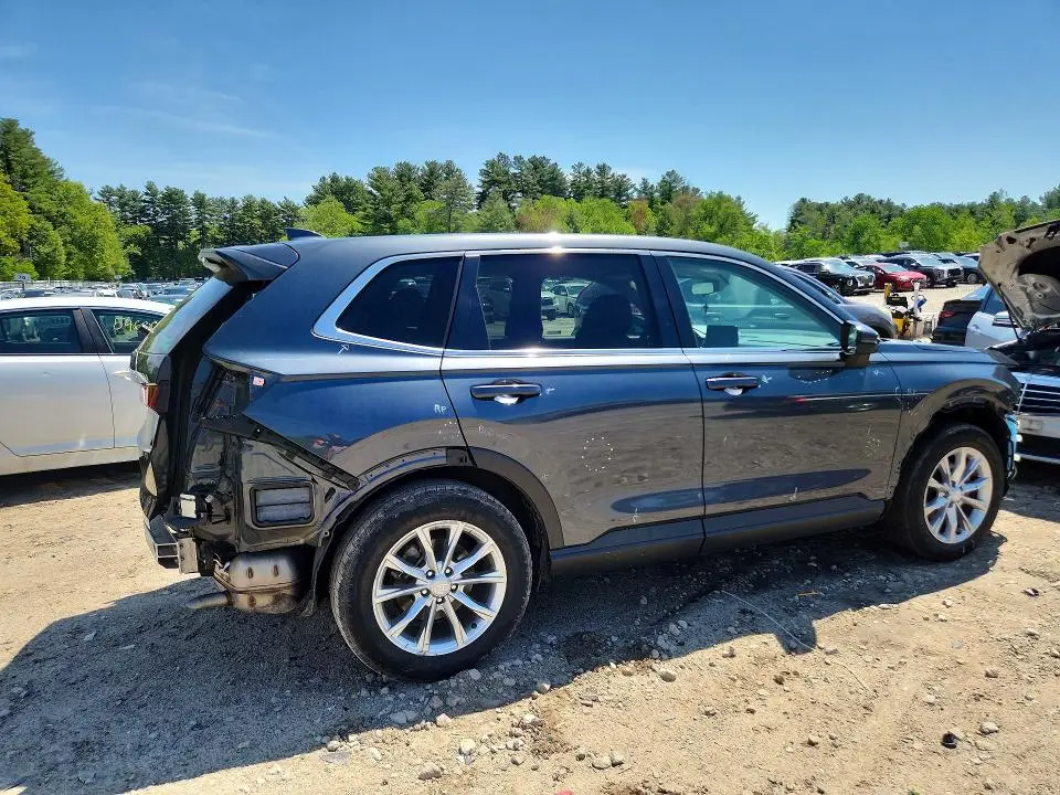 2023 HONDA CR-V EX  