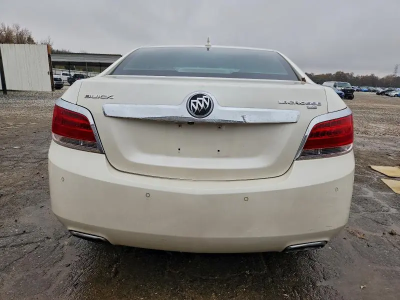 2010 BUICK LACROSSE CXS  