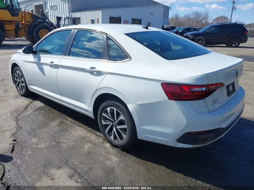 2024 VOLKSWAGEN JETTA 1.5T S