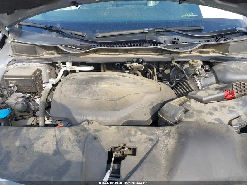 2021 HONDA ODYSSEY EX-L