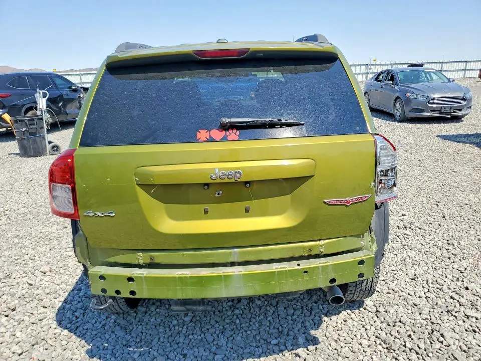 2012 JEEP COMPASS SPORT  