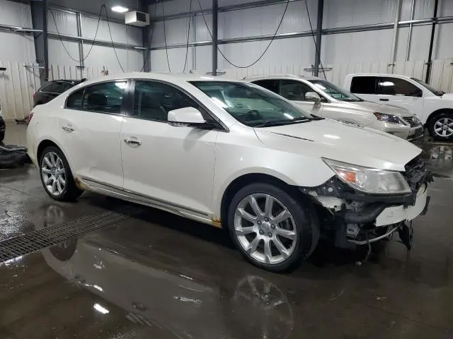 2012 BUICK LACROSSE TOURING  