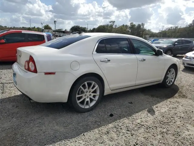 2012 CHEVROLET MALIBU LTZ  