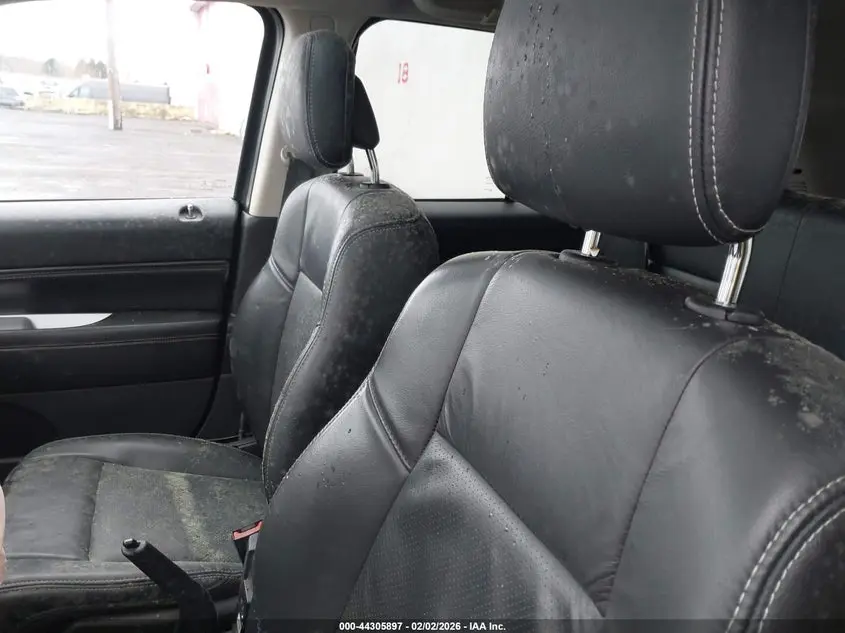 2016 JEEP COMPASS HIGH ALTITUDE EDITION