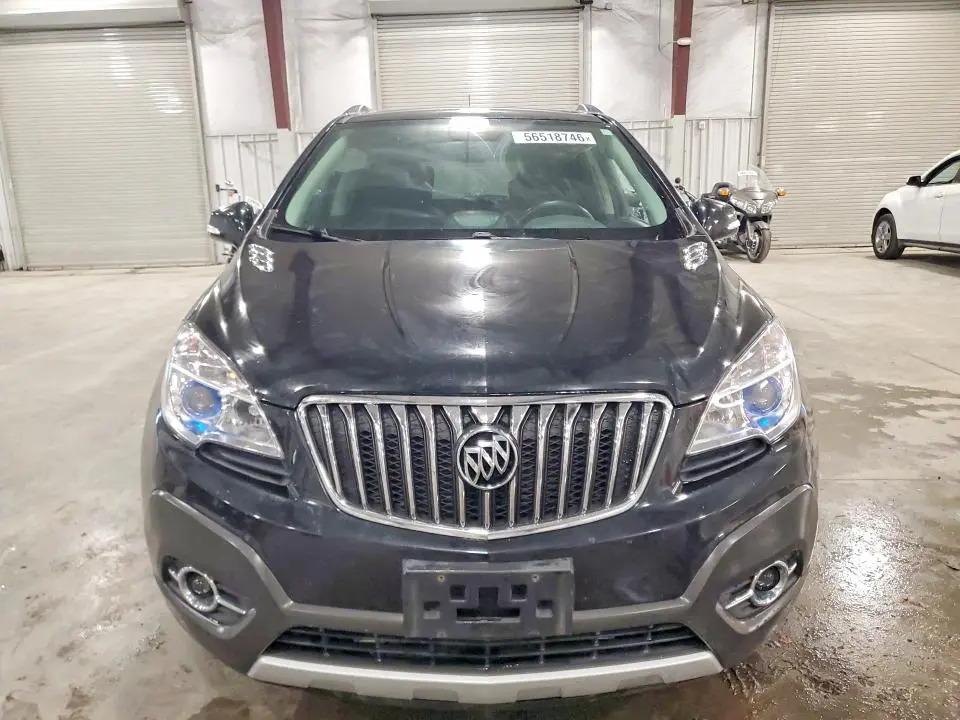 2016 BUICK ENCORE SPORT TOURING  