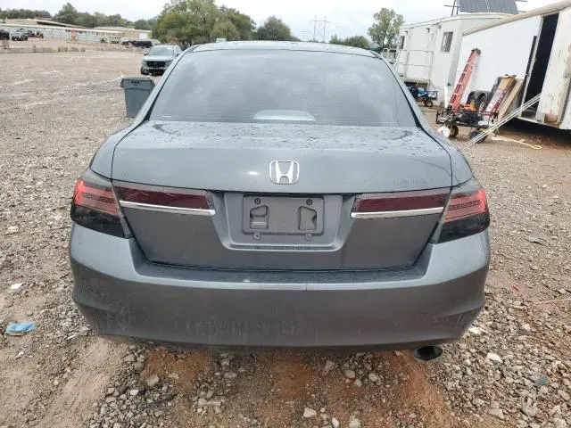 2012 HONDA ACCORD LX  