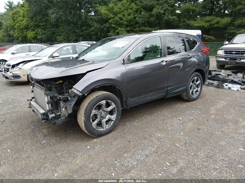 2019 HONDA CR-V EX
