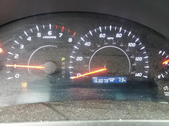 2010 TOYOTA CAMRY BASE  