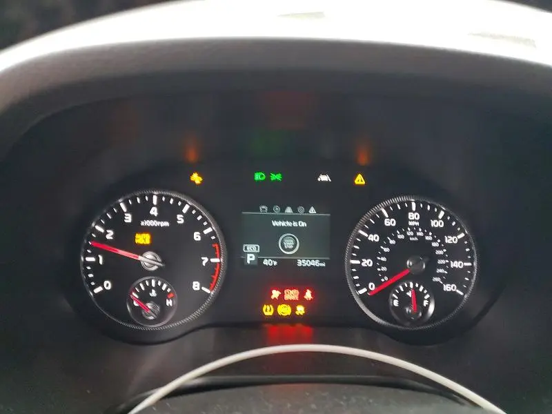 2020 KIA TELLURIDE EX  