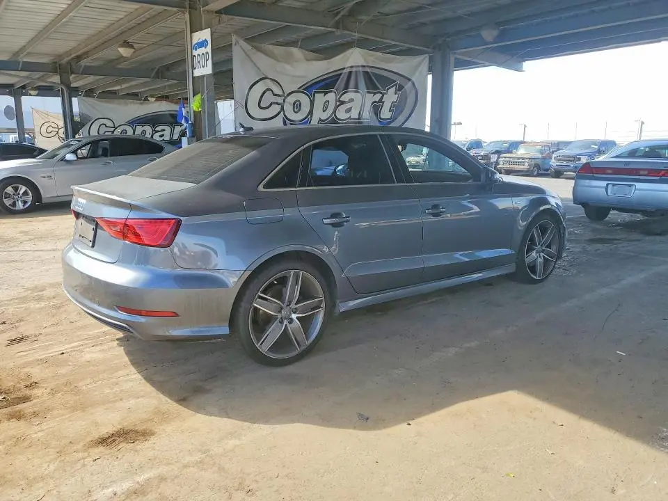 2016 AUDI A3 PREMIUM PLUS S-LINE  