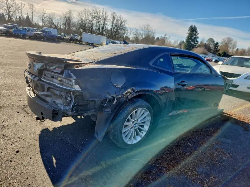 2014 CHEVROLET CAMARO SS  