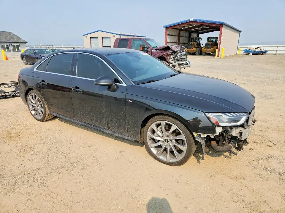 2020 AUDI A4 PREMIUM PLUS  
