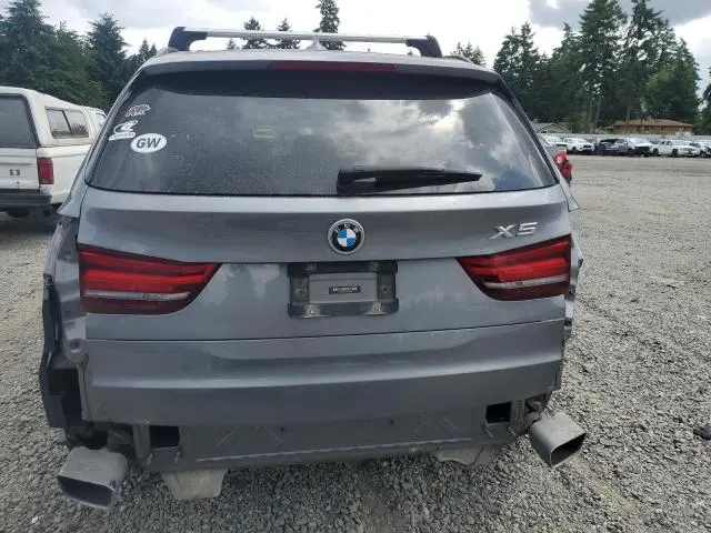 2015 BMW X5 XDRIVE35D  