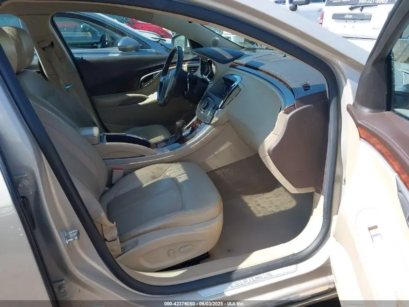 2011 BUICK LACROSSE CXL