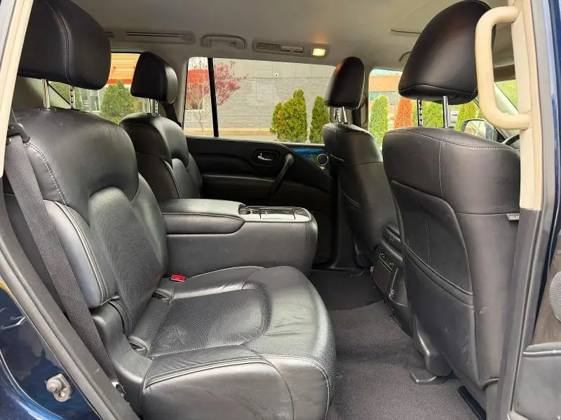 2020 INFINITI QX80 LUXE  