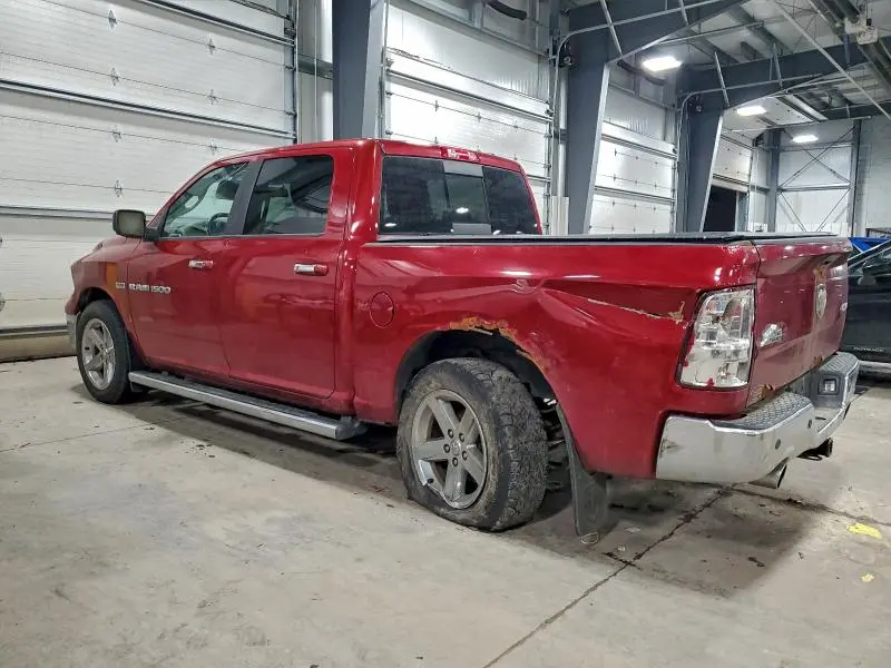 2012 DODGE RAM 1500 SLT  