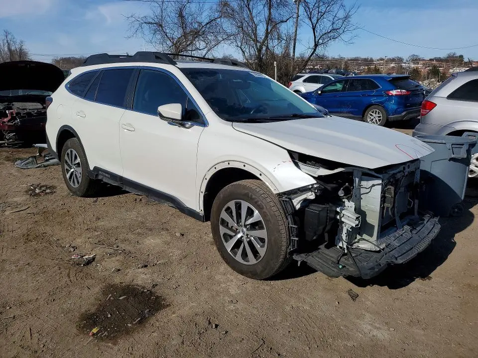 2021 SUBARU OUTBACK PREMIUM  
