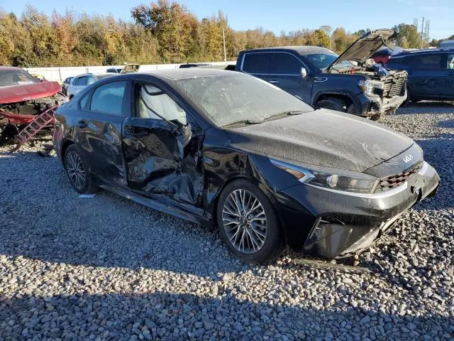 2022 KIA FORTE GT LINE  