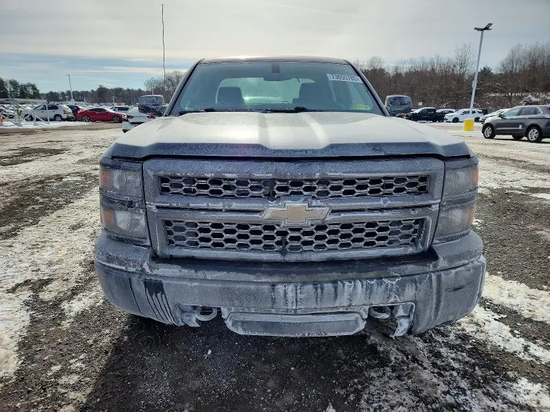 2014 CHEVROLET SILVERADO K1500  