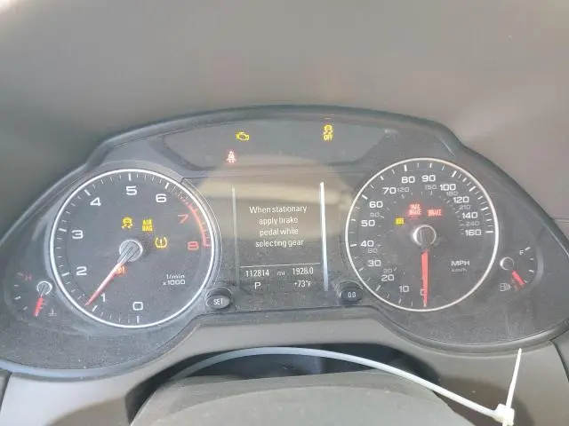 2014 AUDI Q5 PREMIUM PLUS