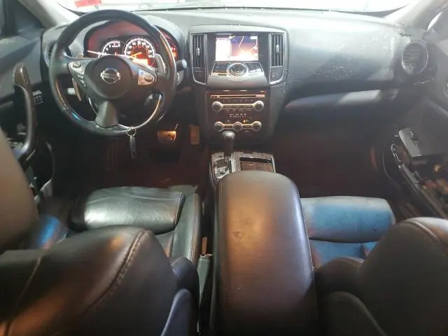 2010 NISSAN MAXIMA S  