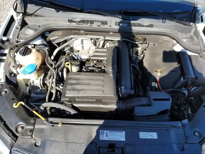 2016 VOLKSWAGEN JETTA S  