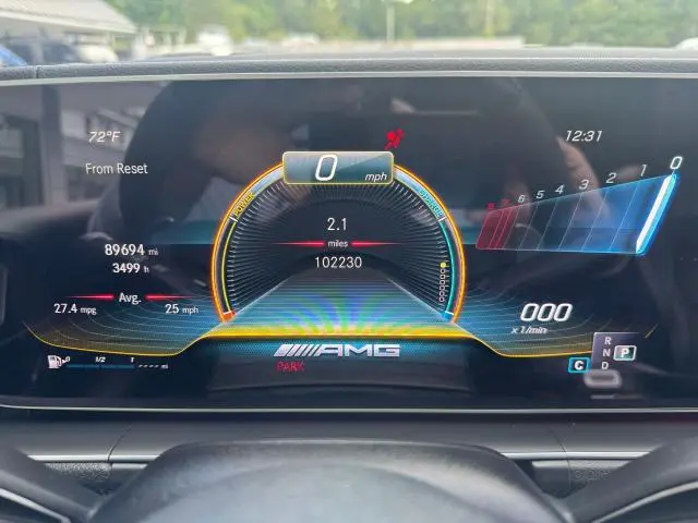 2021 MERCEDES-BENZ GLE COUPE AMG 53 4MATIC  
