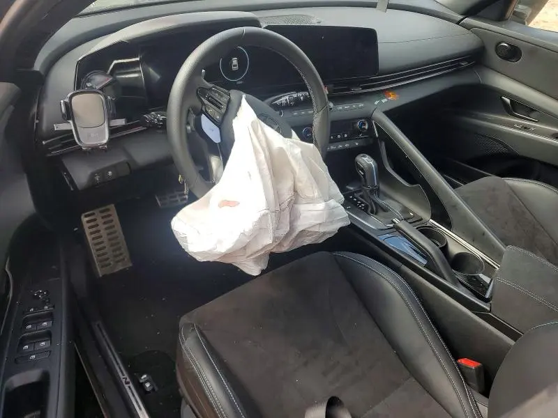 2025 HYUNDAI ELANTRA N BASE  