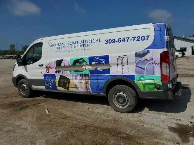 2015 FORD TRANSIT T-150  